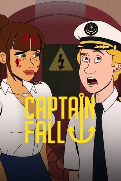 Captain Fall 2023 (2023)