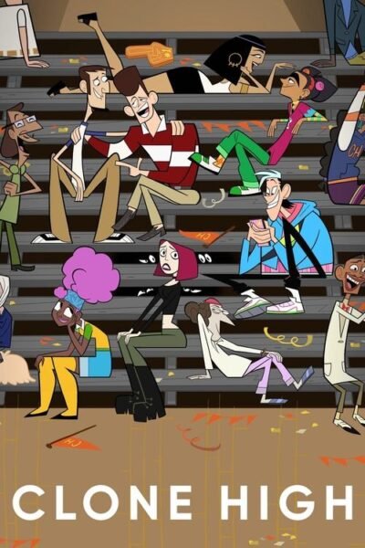 Clone High (2023) 2023 (2023)