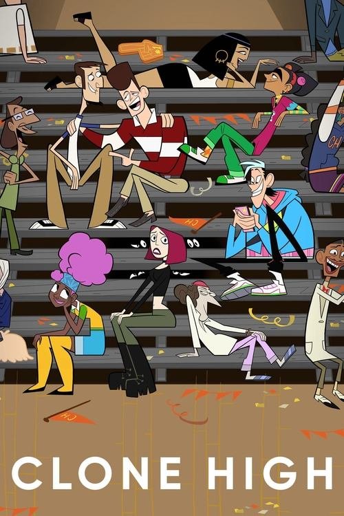 Clone High (2023) 2023 (2023)