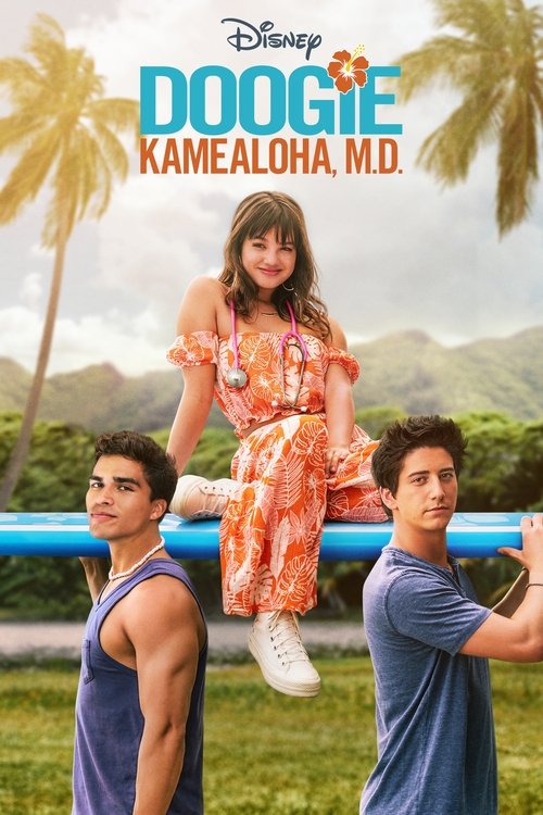 Doogie Kamealoha, M.D. 2021 (2021)