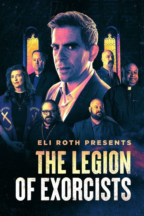 Eli Roth Presents: The Legion of Exorcists 2023 (2023)