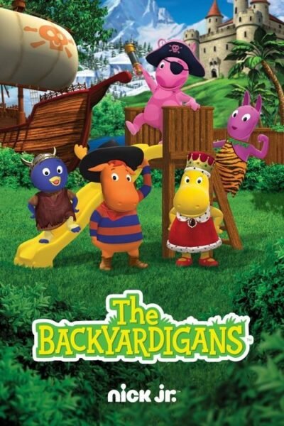 The Backyardigans 2004 (2004)