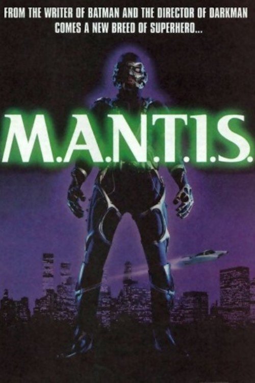 M.A.N.T.I.S. 1994 (1994)