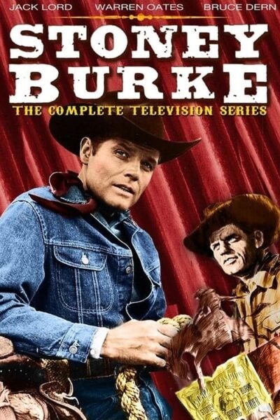 Stoney Burke (1962)