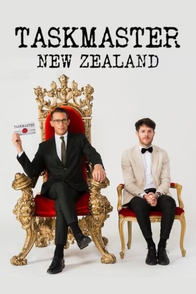 Taskmaster (NZ) 2020 (2020)