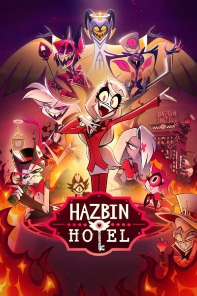 Hazbin Hotel 2024 (2019)