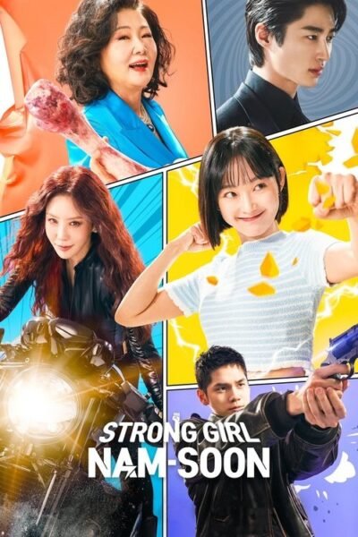 Strong Girl Nam-soon 2023 (2023)