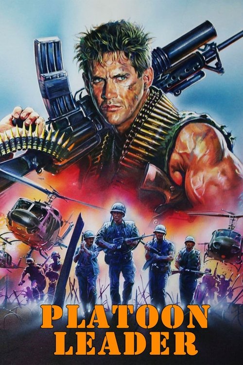 Platoon Leader 1988 (1988)