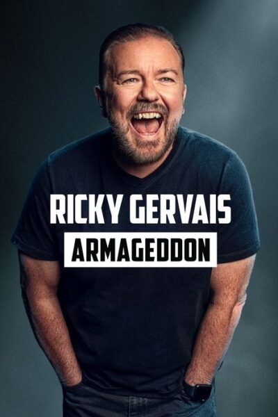 Ricky Gervais: Armageddon 2023 (2023)