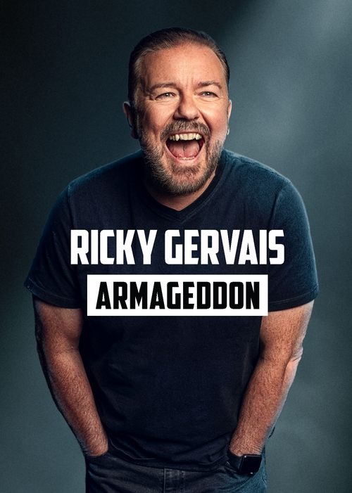 Ricky Gervais: Armageddon 2023 (2023)