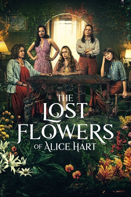 The Lost Flowers of Alice Hart 2023 (2023)
