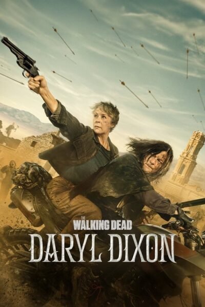 The Walking Dead: Daryl Dixon 2023 (2023)