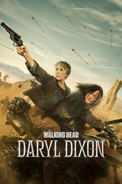 The Walking Dead: Daryl Dixon 2023 (2023)