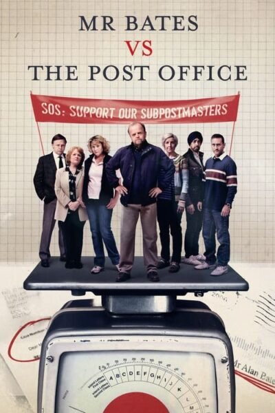 Mr Bates vs The Post Office 2024 (2024)