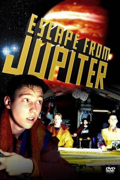 Escape from Jupiter (1994)