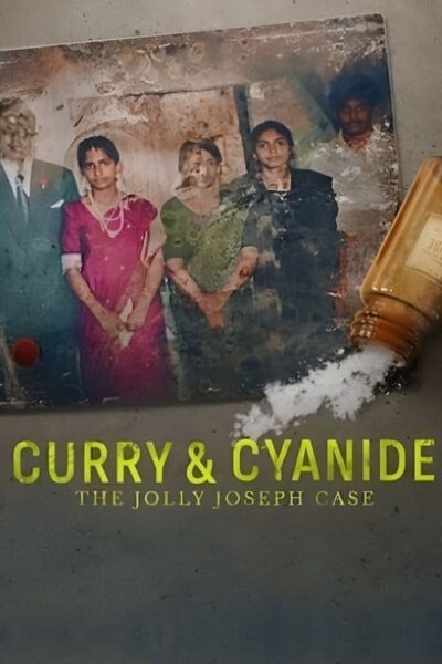 Curry & Cyanide: The Jolly Joseph Case 2023 (2023)