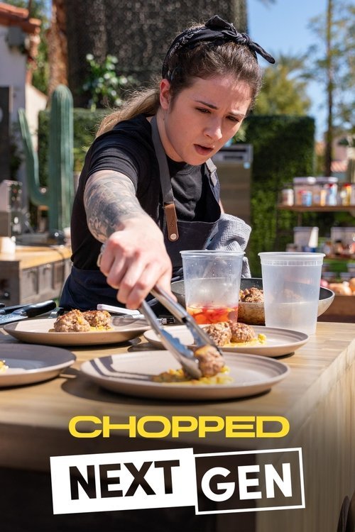 Chopped Next Gen 2021 (2021)