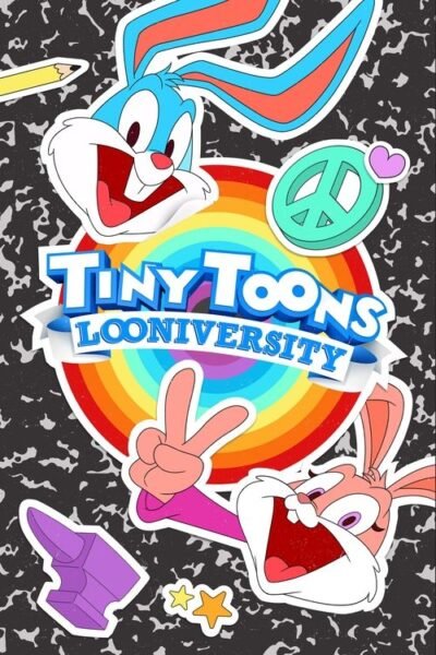 Tiny Toons Looniversity 2023 (2023)