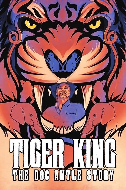 Tiger King: The Doc Antle Story 2021 (2021)