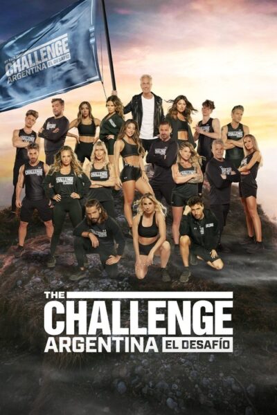The Challenge: Argentina 2023 (2023)