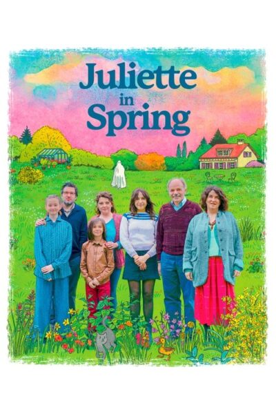 Juliette in Spring 2024