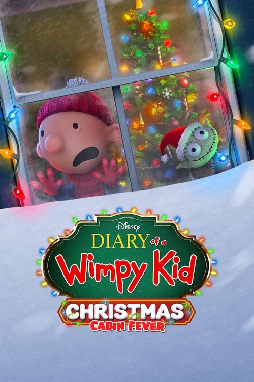 Diary of a Wimpy Kid Christmas: Cabin Fever 2023 (2023)