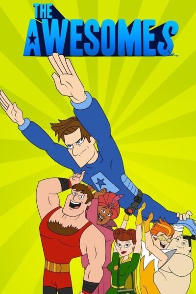The Awesomes 2013 (2013)