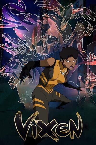Vixen 2015 (2015)