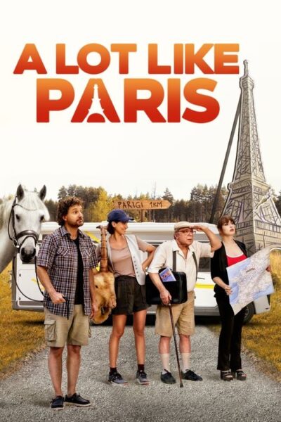 A Lot Like Paris 2024