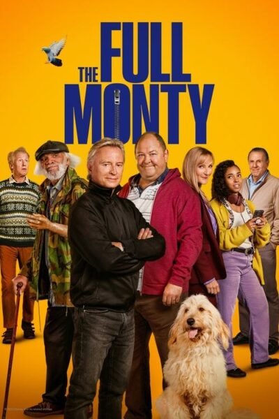 The Full Monty 2023 (2023)