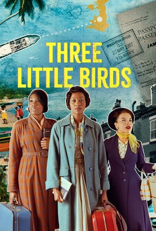Three Little Birds 2023 (2024)