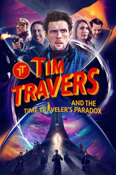 Tim Travers and the Time Traveler’s Paradox