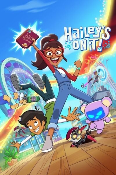 Hailey’s On It! 2023 (2023)