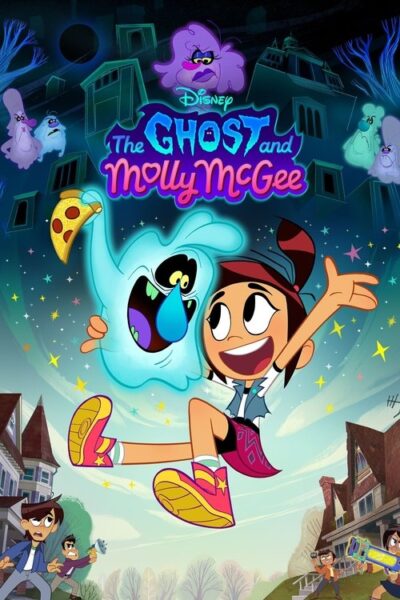 The Ghost and Molly McGee 2021 (2021)