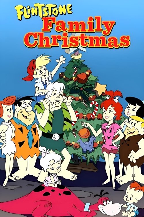 A Flintstone Family Christmas (1993)