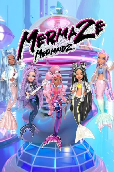 Mermaze Mermaidz (2022)