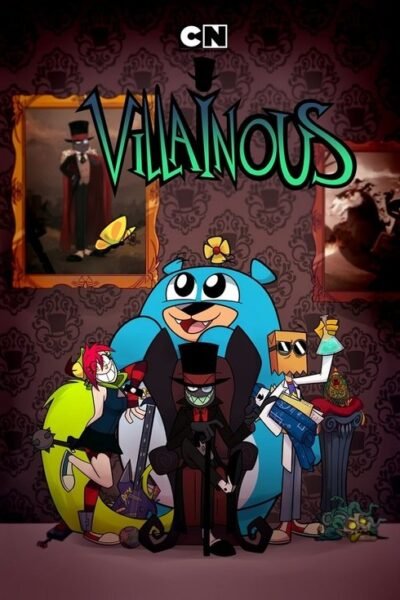 Villainous (2017)