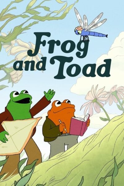 Frog and Toad 2023 (2023)