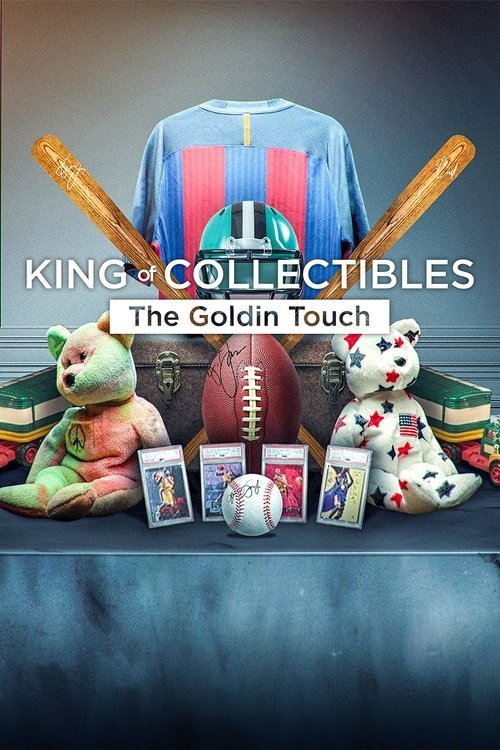 King of Collectibles: The Goldin Touch 2023 (2023)