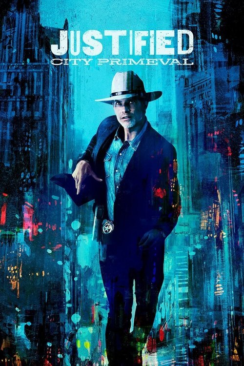 Justified: City Primeval 2023 (2023)