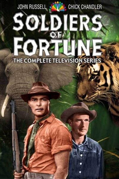 Soldiers of Fortune (1955)