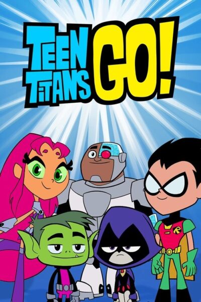 Teen Titans Go! 2013 (2013)