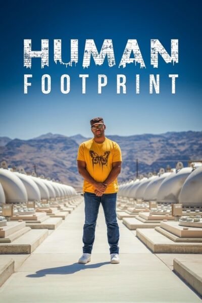 Human Footprint 2023 (2023)