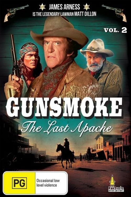 Gunsmoke: The Last Apache 1990 (1990)