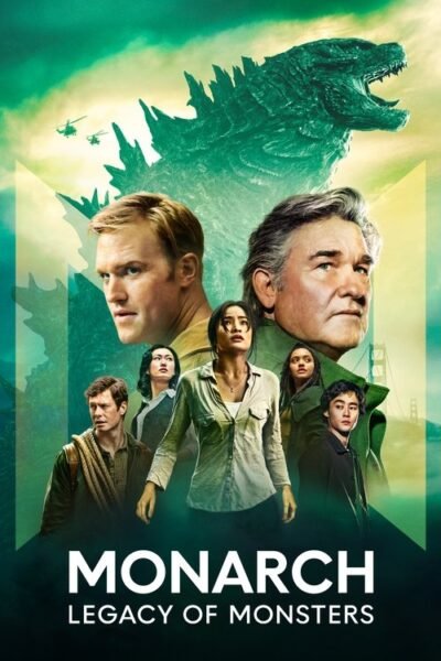 Monarch: Legacy of Monsters 2023 (2023)