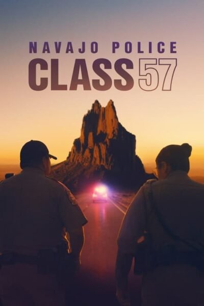 Navajo Police: Class 57 2023 (2023)