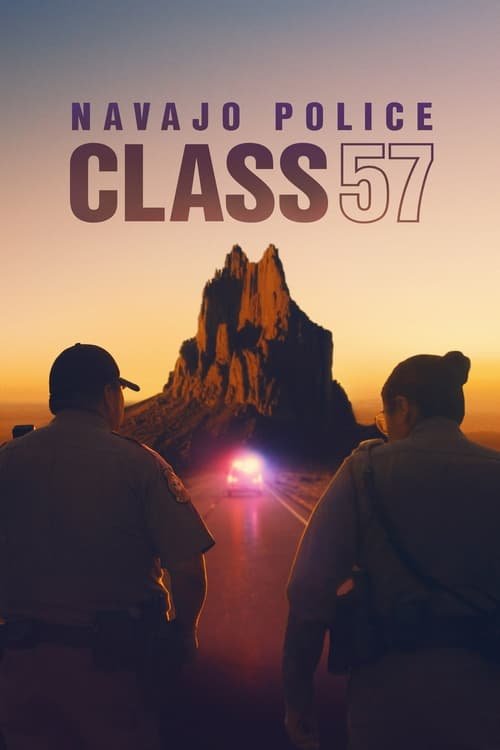 Navajo Police: Class 57 2023 (2023)