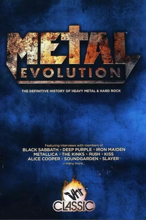 Metal Evolution 2011 (2011)