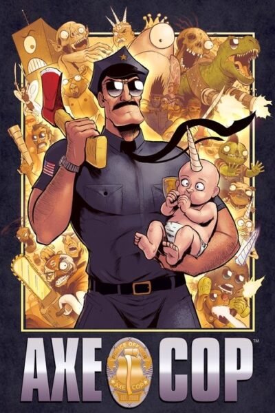 Axe Cop 2013 (2012)