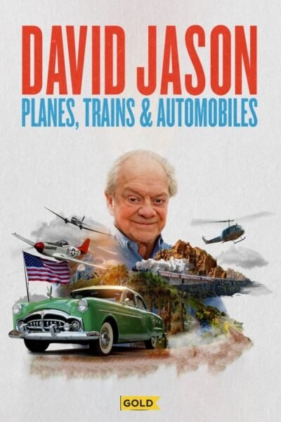 David Jason: Planes, Trains & Automobiles (2019)